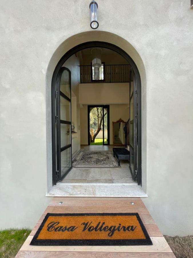 Casa Voltegira Bed & Breakfast Manso Ngoại thất bức ảnh