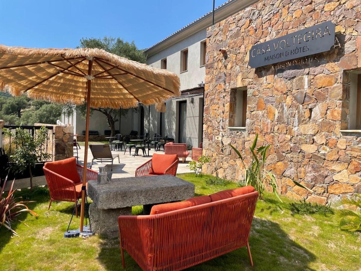 Casa Voltegira Bed & Breakfast Manso Ngoại thất bức ảnh